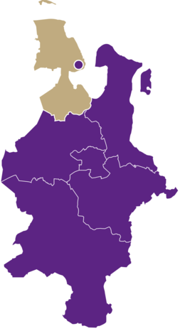 Kirchengemeinde Wilhelmshaven-Heppens Kirchengemeinde Wilhelmshaven-Heppens